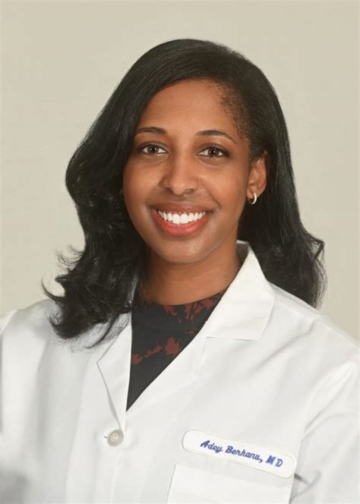 Dr. Adey Berhanu, MD – Washington, DC