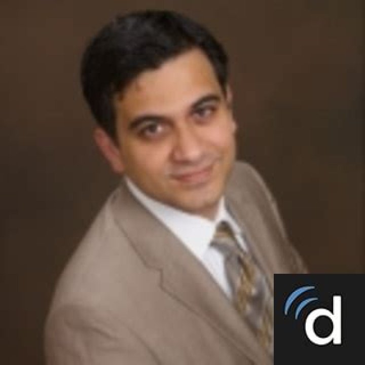 Dr. Adil Usman, MD – Ashburn, VA