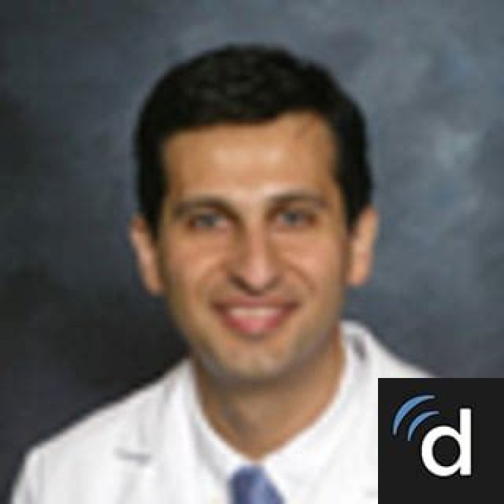 Dr. Afshin Shabanie, MD – Orange, CA