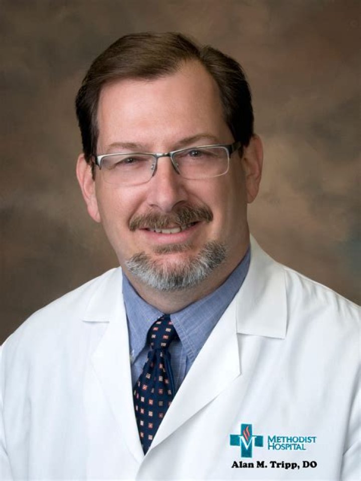 Dr. Alan Tripp, DO – Henderson, KY
