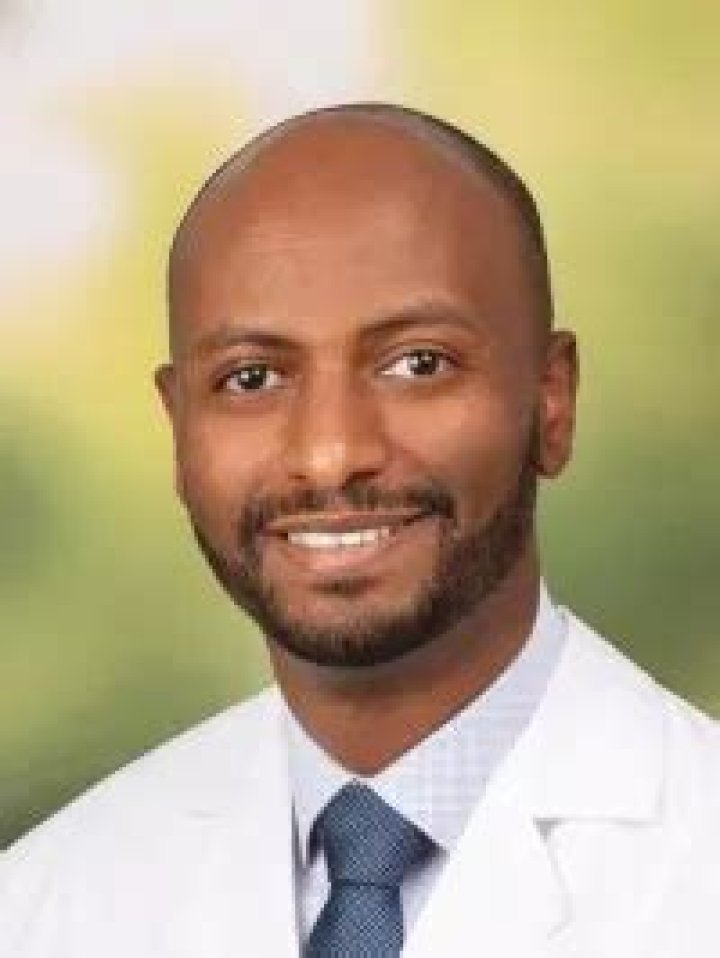 Dr. Alazar Woldegorgis, MD – Richmond, VA