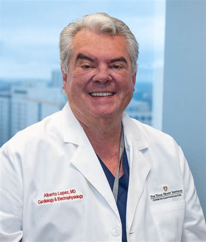 Dr. Alberto Almeida, MD – Brownsville, TX