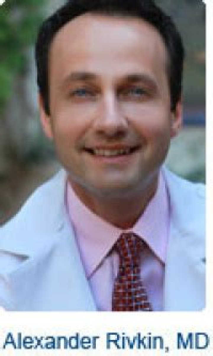 Dr. Alexander Rivkin, MD – Los Angeles, CA