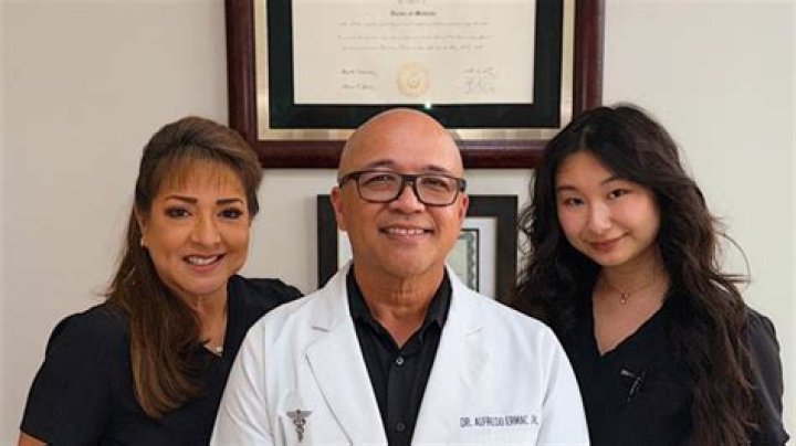 Dr. Alfredo Ermac Jr., MD – Cypress, TX