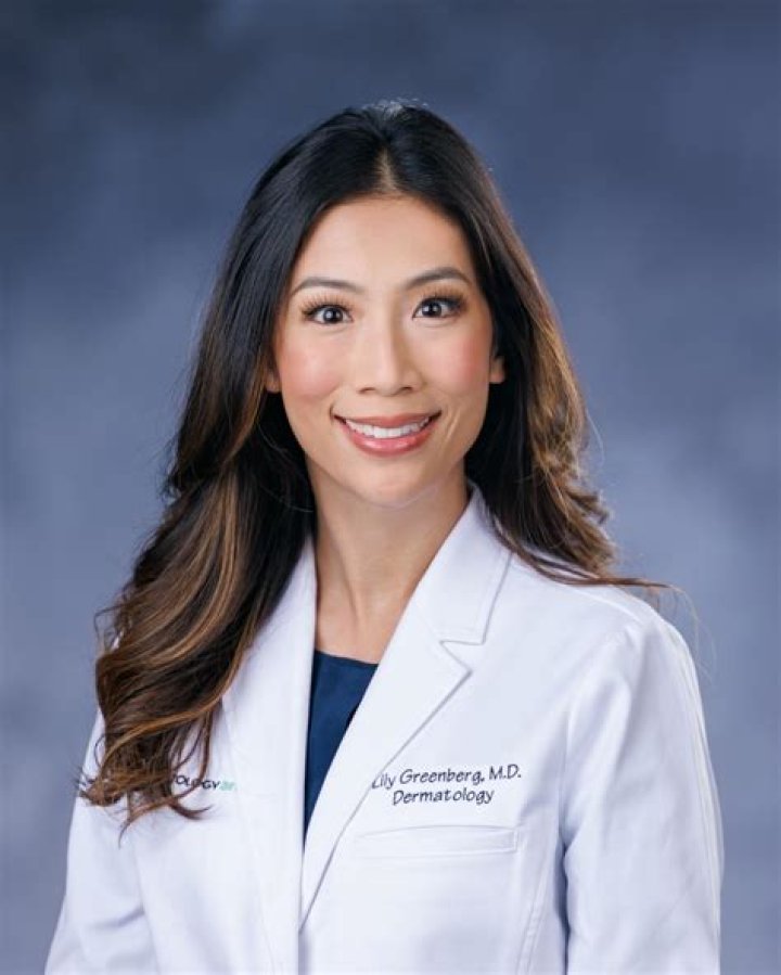 Dr. Alissa (Lee) Greenberg, MD – Greenwich, CT