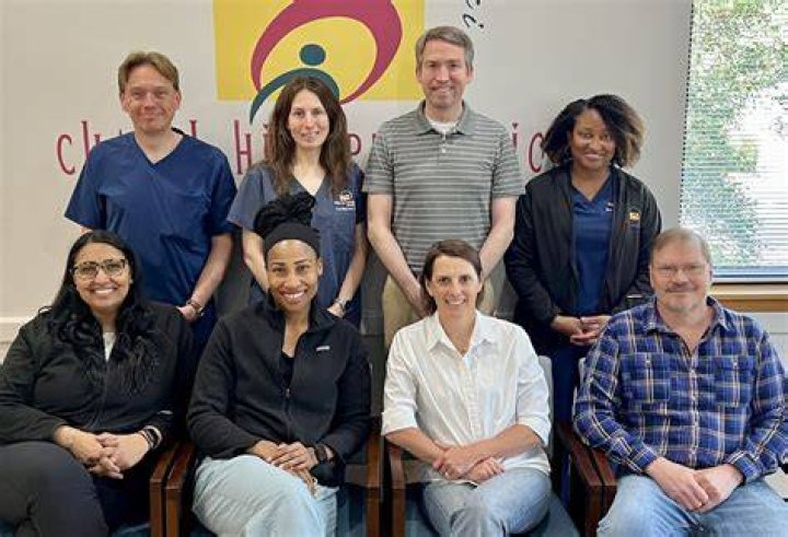 Dr. Allison Carter, MD – Chapel Hill, NC