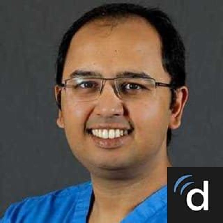 Dr. Alok Desai, MD – Woodbridge, VA
