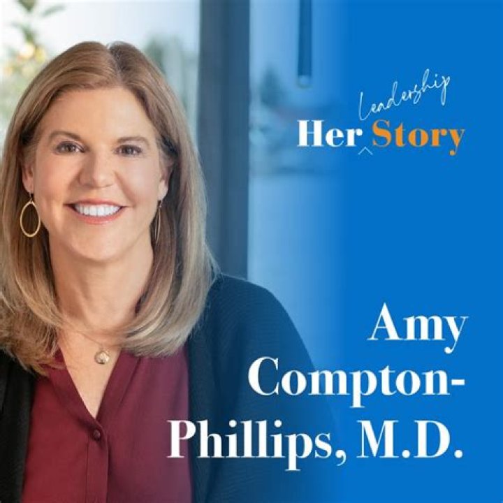 Dr. Amy Compton Phillips, MD – Rockville, MD