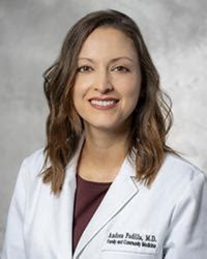 Dr. Andrea Padilla, MD – Tucson, AZ