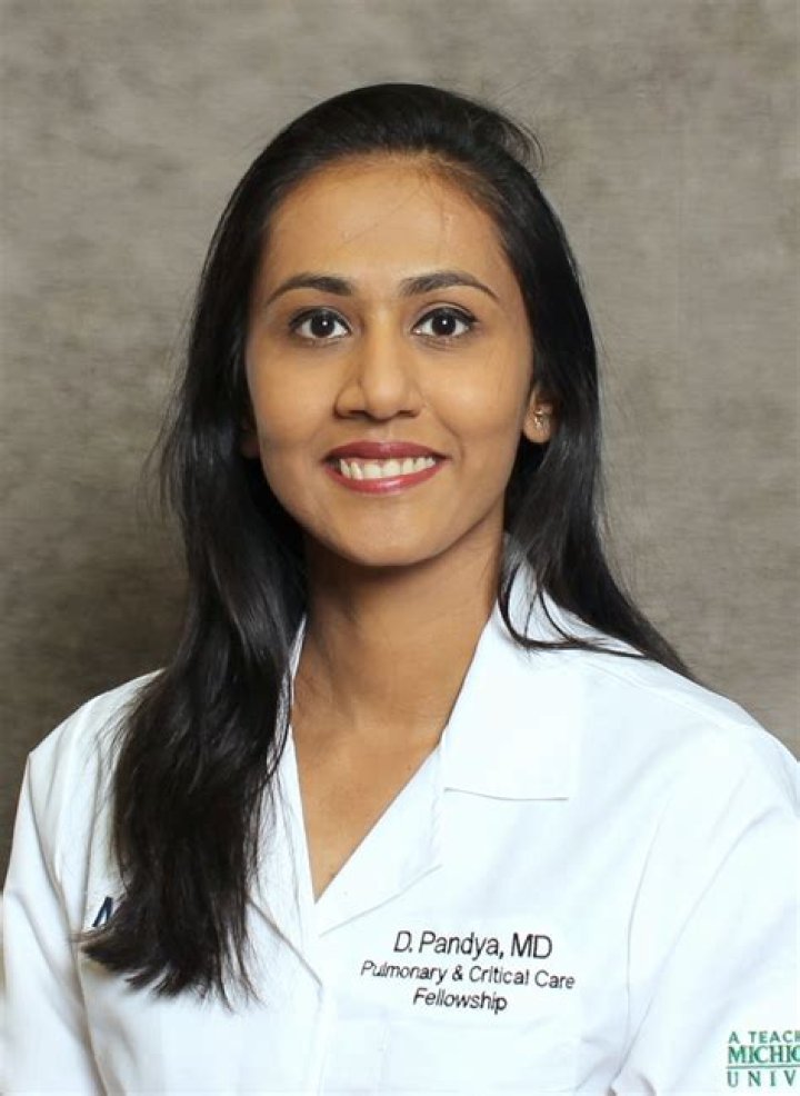 Dr. Andrew Pandya, MD – Savannah, GA