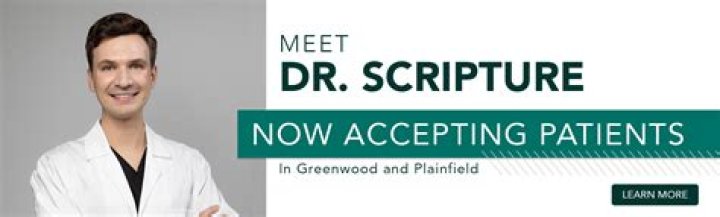 Dr. Andrew Scripture, MD – Greenwood, IN