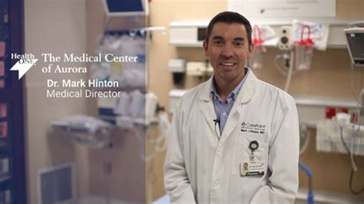 Dr. Andy Motz, MD – Aurora, CO