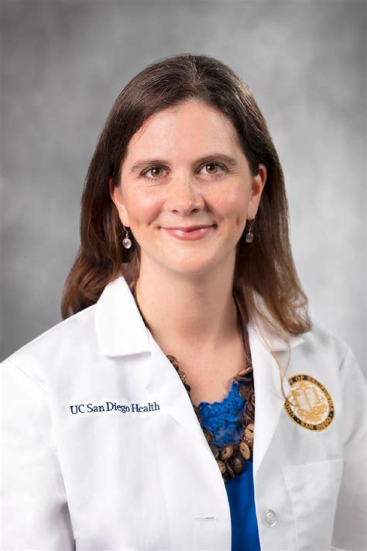Dr. Angela Weisse, MD – San Diego, CA