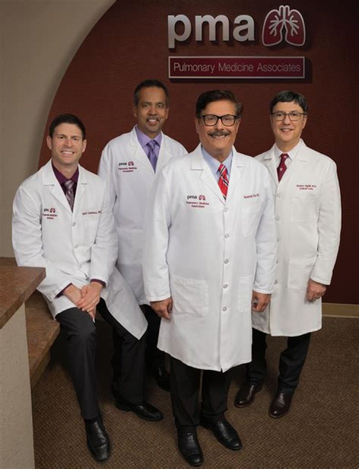 Dr. Anjana Pillai, MD – Morristown, NJ