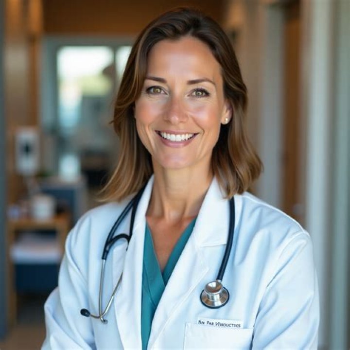 Dr. Anna Miller, MD – Tahlequah, OK
