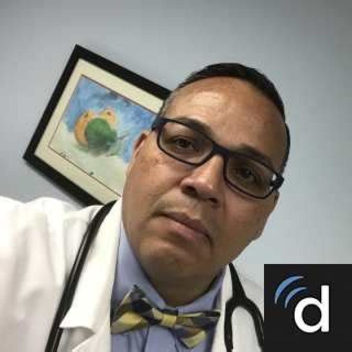 Dr. Anthony Barrera, MD – Lexington, VA