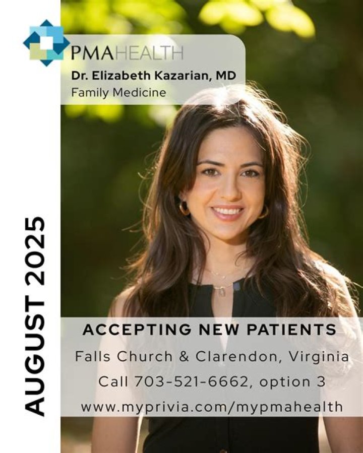 Dr. Antoine Cornet, MD – Falls Church, VA