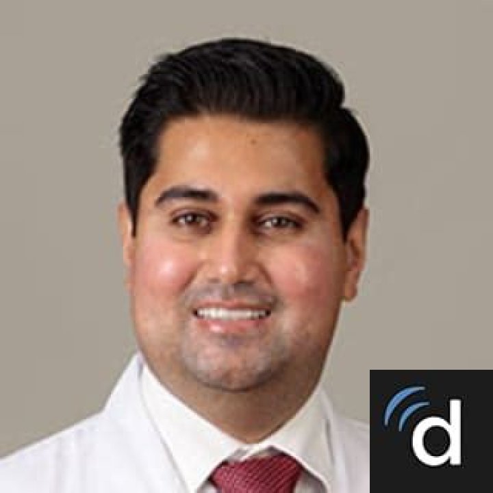 Dr. Anupam Sharma, MD – Palm Springs, CA