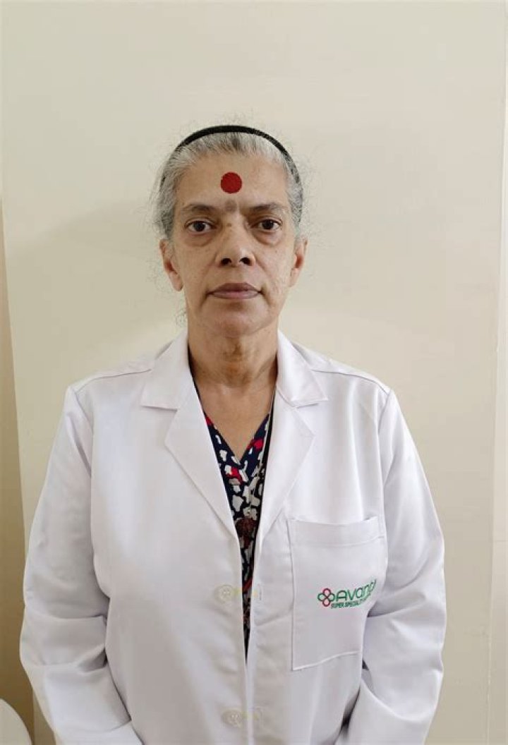 Dr. Anuradha Dubey, MD – Modesto, CA