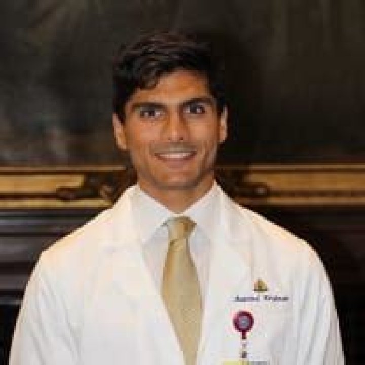Dr. Aravind Krishnan, MD – Baltimore, MD
