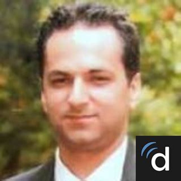 Dr. Arjang Naim, MD – Los Angeles, CA