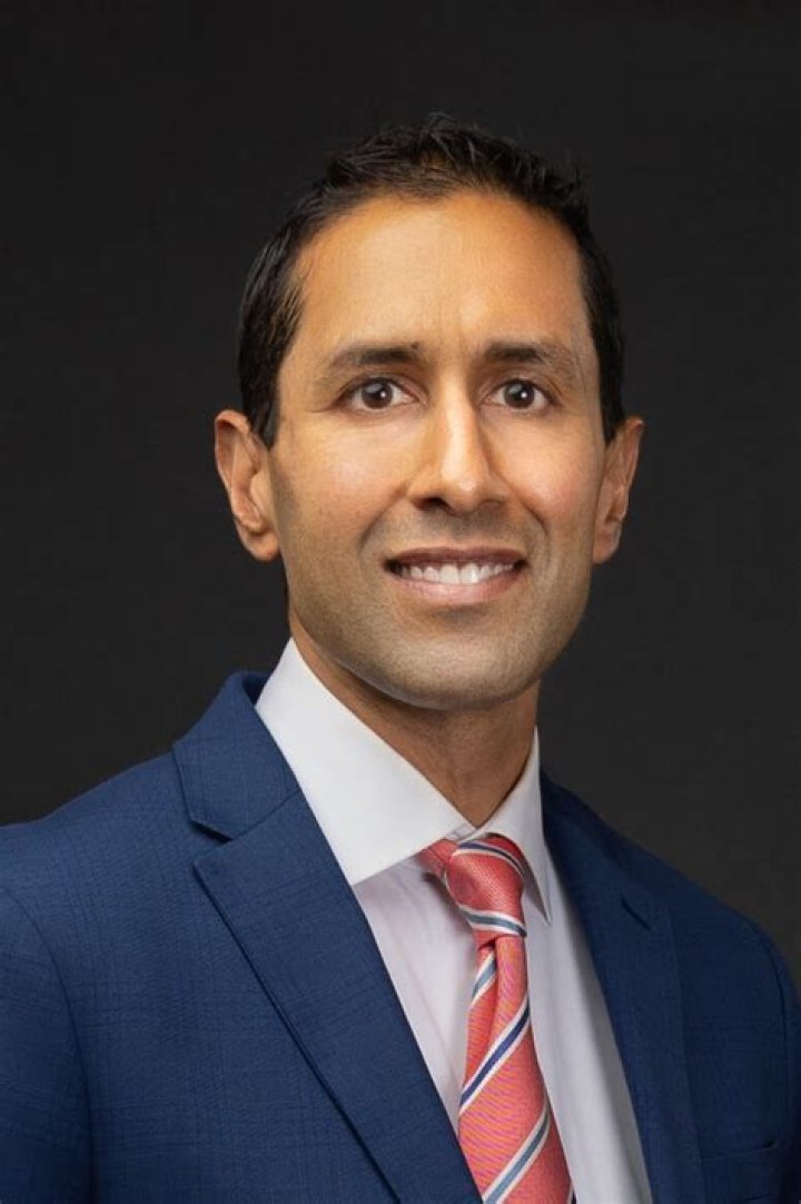 Dr. Arpan Bachhawat, MD – Macon, GA