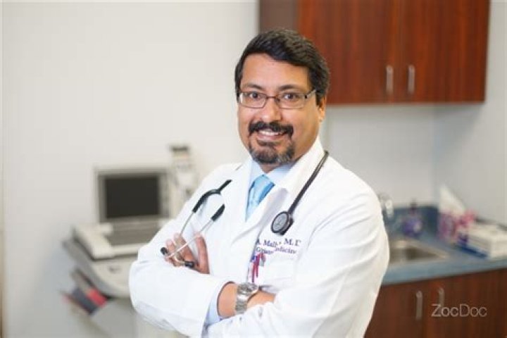 Dr. Ashish Malhotra, MD – Rancho Cucamonga, CA