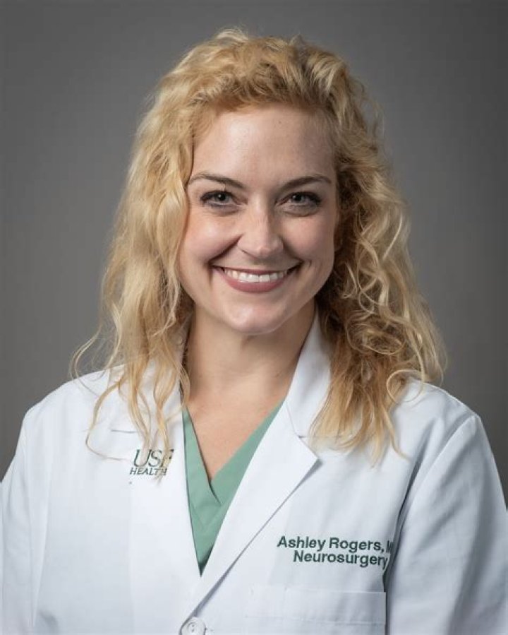 Dr. Ashley Rogers, MD – Tampa, FL