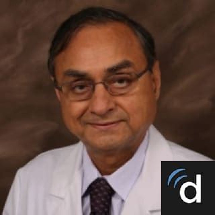 Dr. Ashok Modh, MD – Tampa, FL