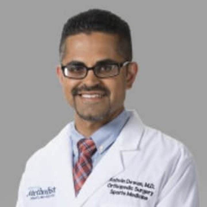 Dr. Ashvin Dewan, MD – Sugar Land, TX