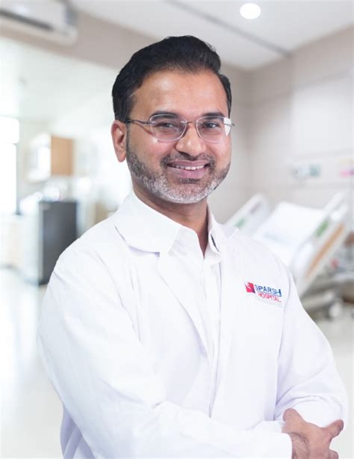 Dr. Atul Palkar, MD – Norwich, CT