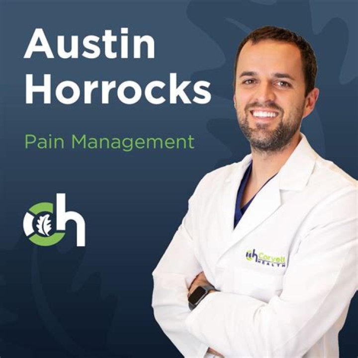 Dr. Austin Horrocks, DO – Waco, TX