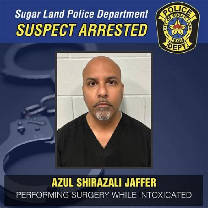 Dr. Azul Jaffer, MD – Sugar Land, TX