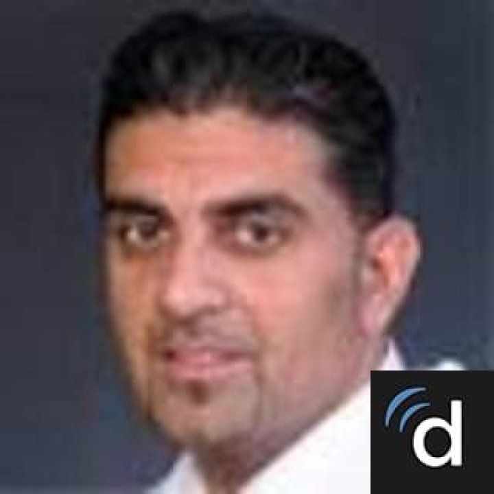 Dr. Bashir Zikria, MD – Bethesda, MD