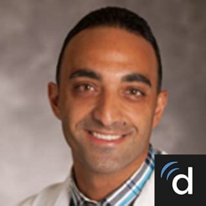 Dr. Bassam Rimawi, MD – Raleigh, NC