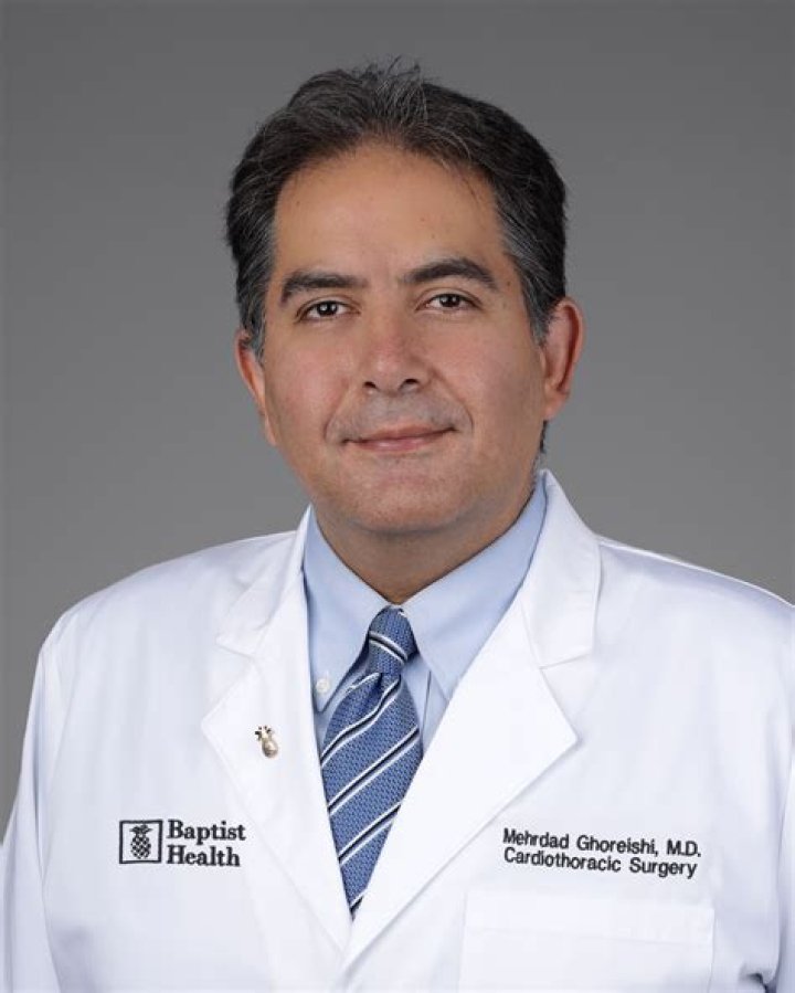 Dr. Behnum Habibi, MD – Philadelphia, PA