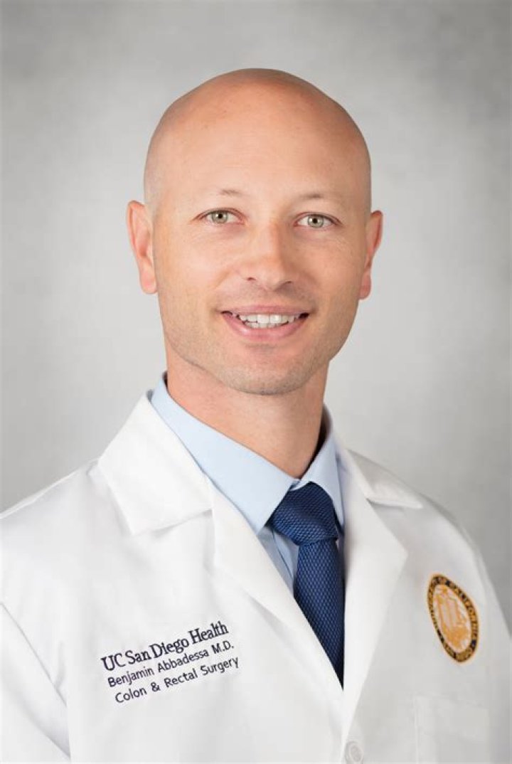 Dr. Benjamin Abbadessa, MD – San Diego, CA