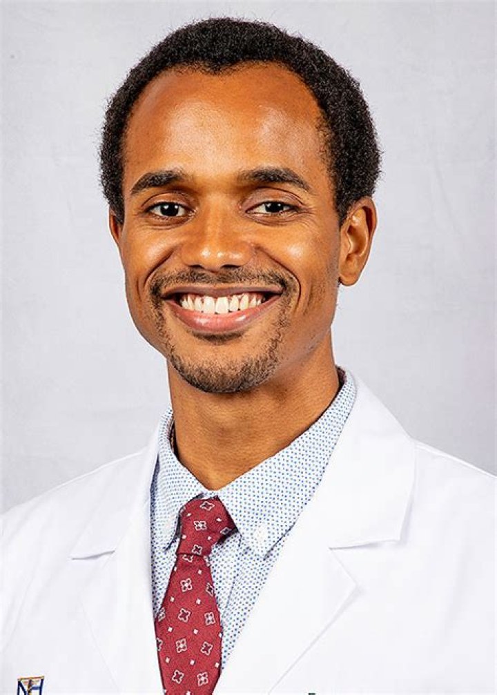 Dr. Benjamin Hayes, MD – Spring Hill, TN