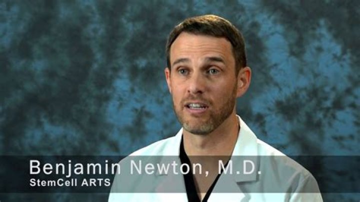 Dr. Benjamin Newton, MD – Bethesda, MD