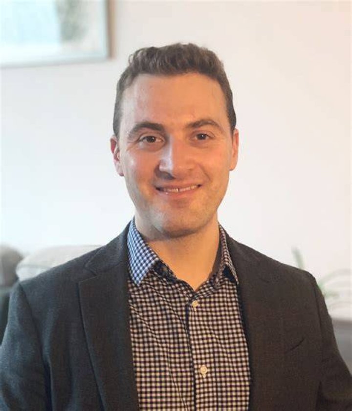 Dr. Benjamin Solomon, MD – Falls Church, VA