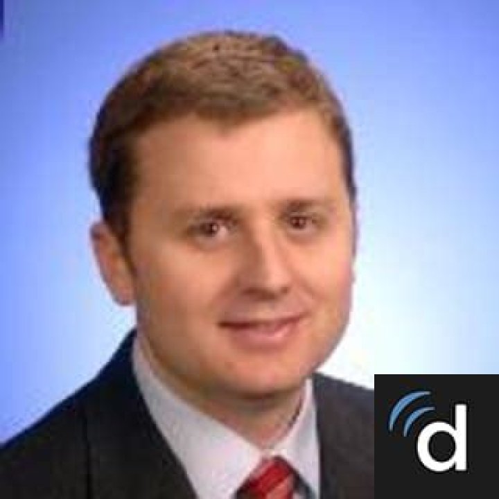 Dr. Benjamin Wycherly, MD – Farmington, CT