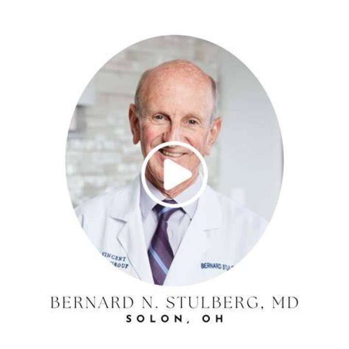 Dr. Bernard Stulberg, MD – Solon, OH