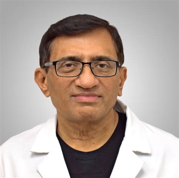 Dr. Bharat Dave, MD – Terre Haute, IN