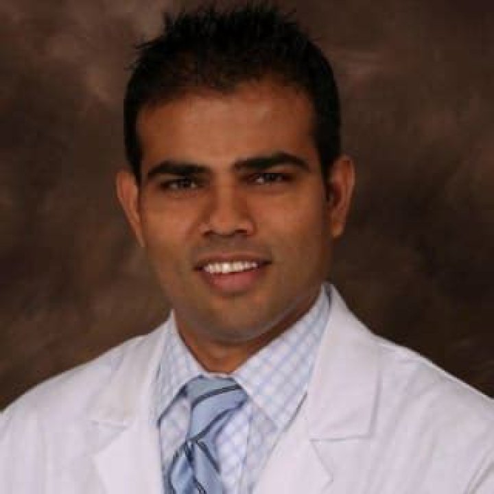 Dr. Bharatkumar Patel, MD – Tampa, FL