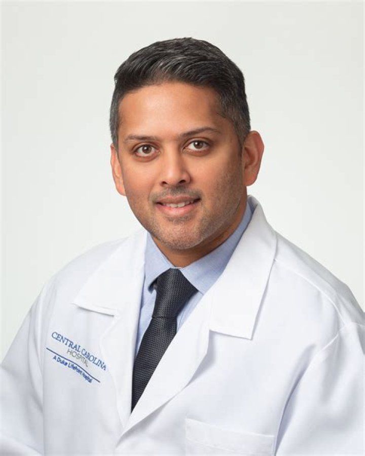 Dr. Bhargav Trivedi, MD – Evansville, IN