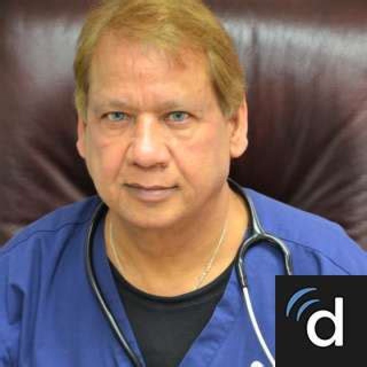 Dr. Bikan Octain, MD – Annandale, VA