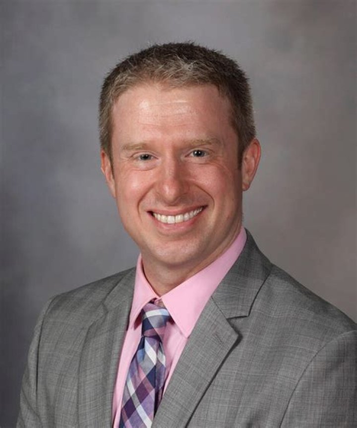 Dr. Blair Greenwood, MD – Mayflower, AR