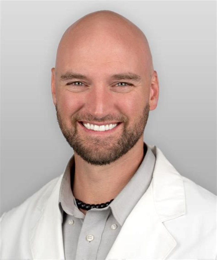 Dr. Blake Berry, MD – Fort Worth, TX