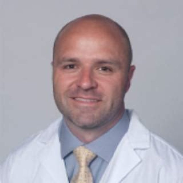 Dr. Bradley McAbee, MD – Sylva, NC