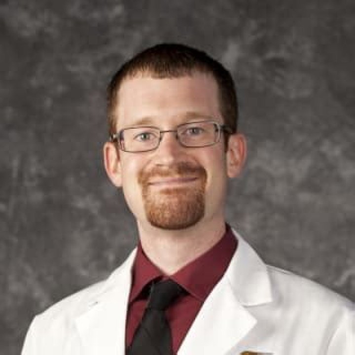 Dr. Branden Carr, DO – Tulsa, OK
